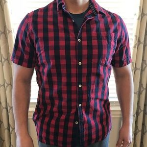 Men’s casual Button Down LG (Slim Fit)